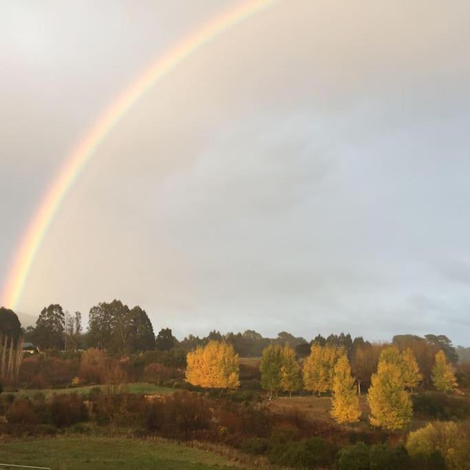 Maymorn Orchard Suites Upper Hutt Zewnętrze zdjęcie