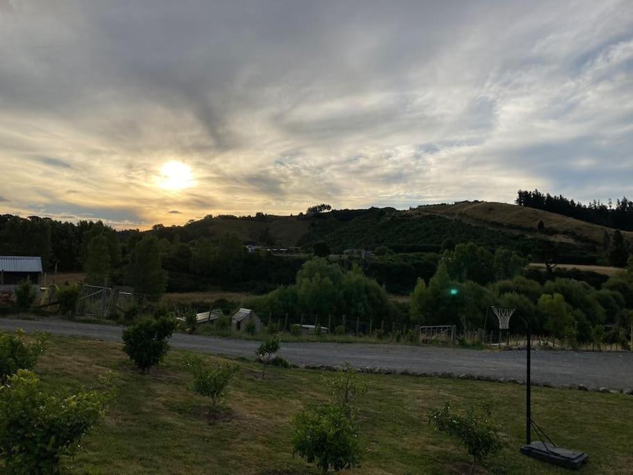 Maymorn Orchard Suites Upper Hutt Zewnętrze zdjęcie