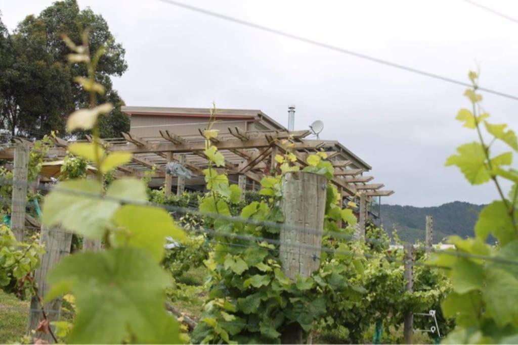 Maymorn Orchard Suites Upper Hutt Zewnętrze zdjęcie