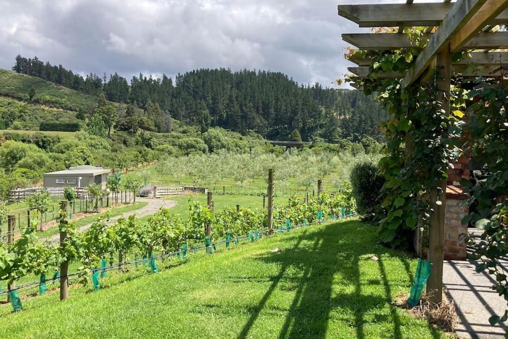 Maymorn Orchard Suites Upper Hutt Zewnętrze zdjęcie